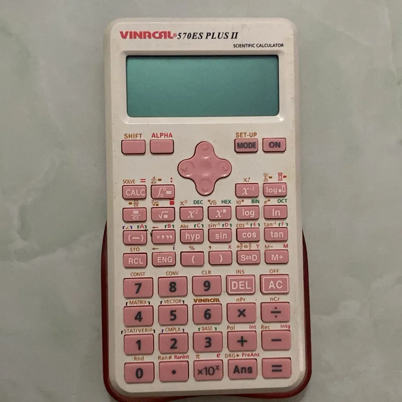 Máy tính vinacal 570es plus ii 1059528
