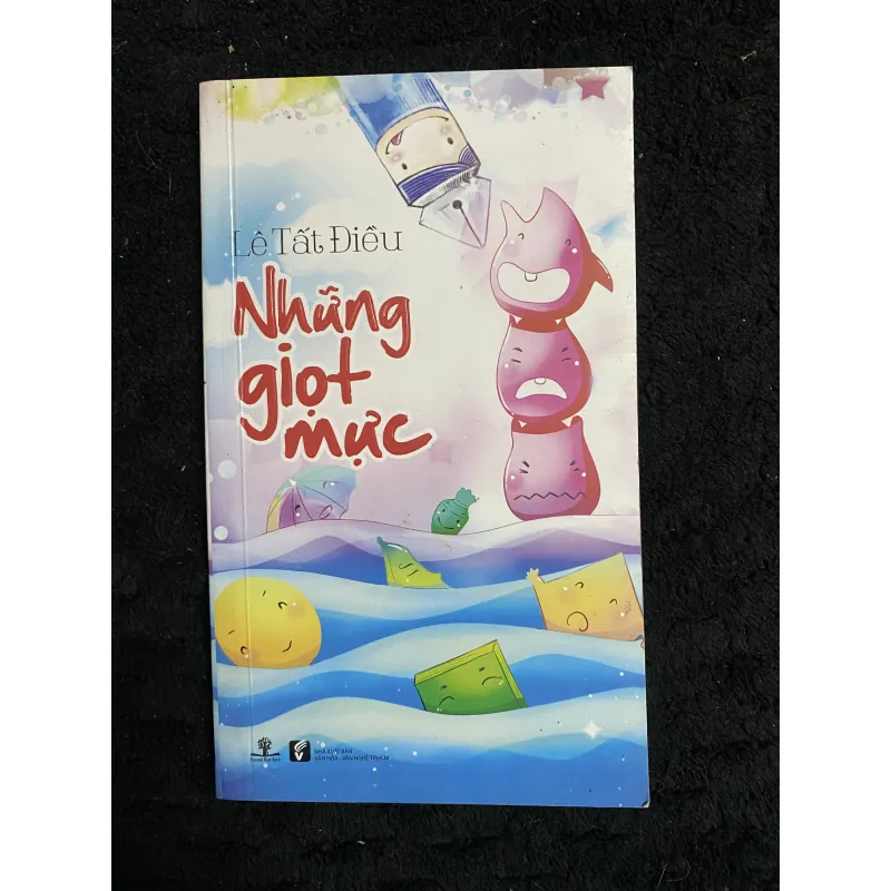 Giọt mực - lê tất Điều 997002