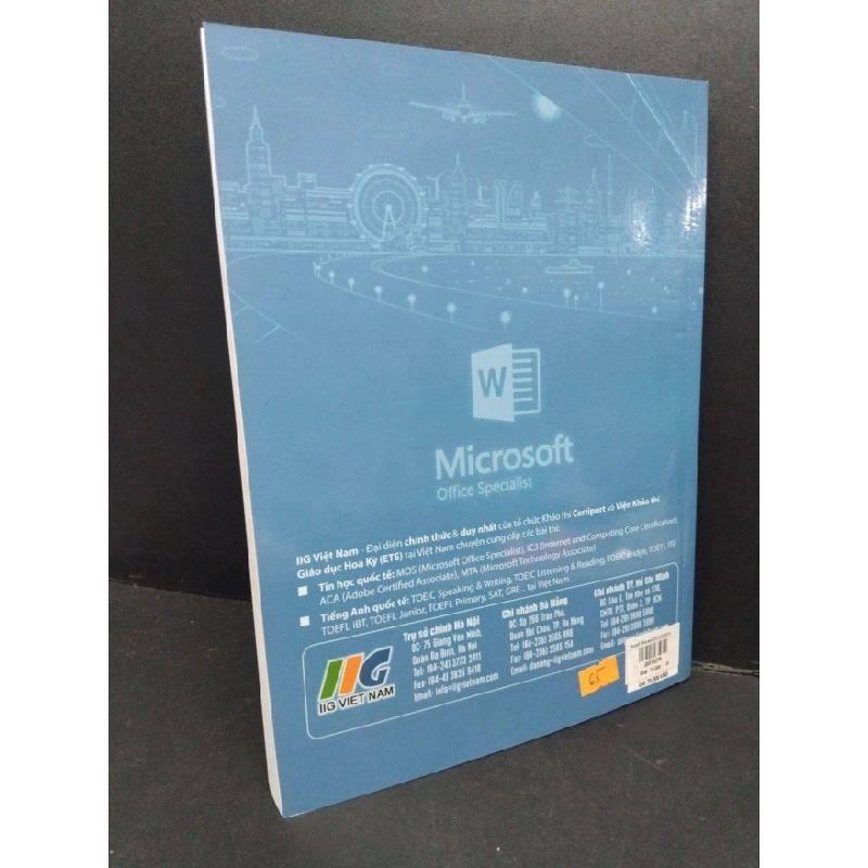 [Phiên Chợ Sách Cũ] Microsoft Office Word 2013 2020 2303 426747