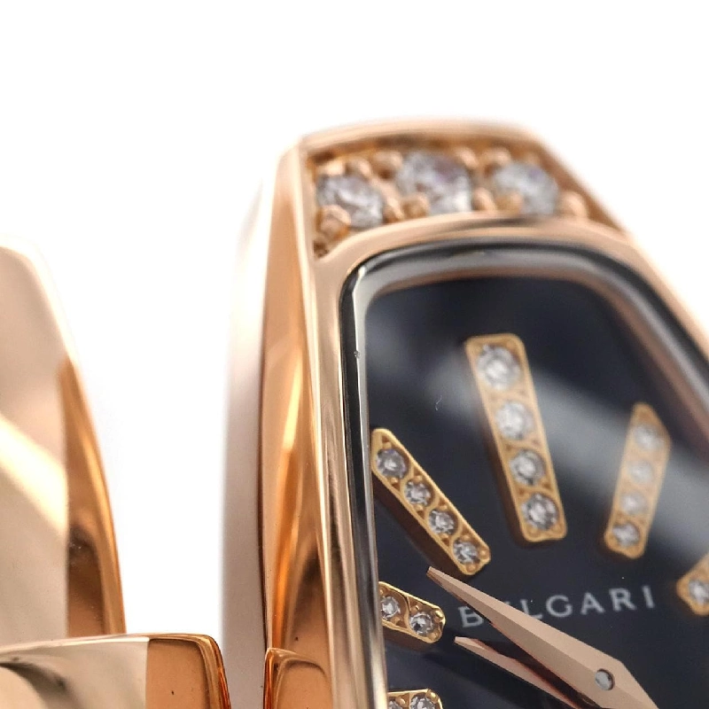 Bulgari Serpenti PG/D･Index D SPP26G/SPP26BGD1GD.1T PG･RG Quartz - Hàng hiệu Chính hãng 875953