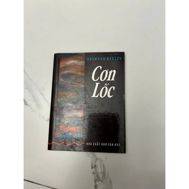 Cơn lốc (Windfall) – Desmond Bagley 609818