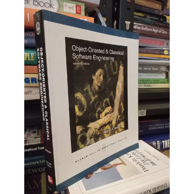 Object-Oriented & Classical Software Engineering - Stephen R. Schach 449722