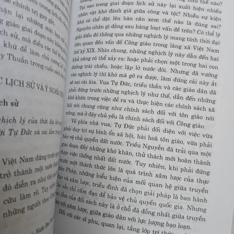 CHÍNH SÁCH TÔN GIÁO THỜI TỰ ĐỨC (1848 - 1883) - NGUYỄN NGỌC QUỲNH 792948