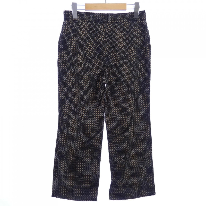 【Mã giảm giá】【Cổ điển】Quần FENDI 656130