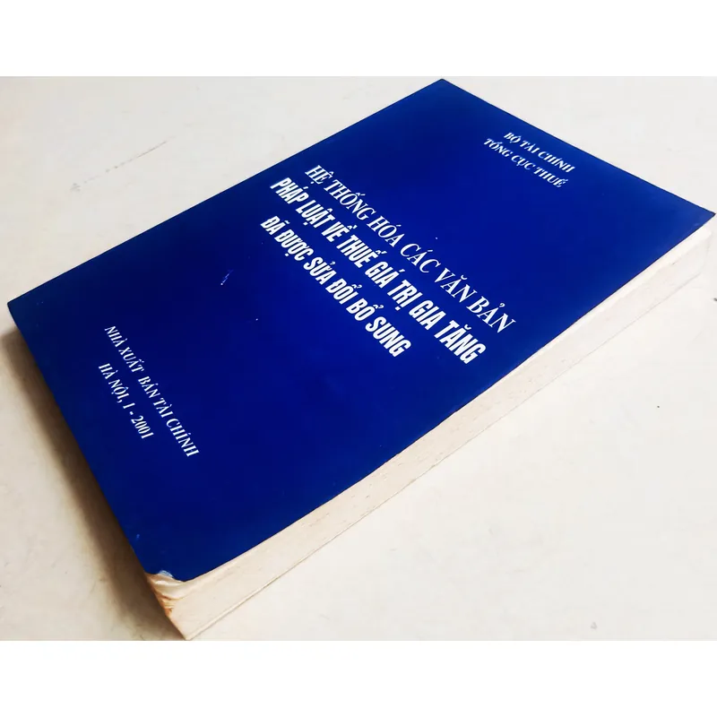Hệ thống hóa các văn bản pháp luật về thuế giá trị gia tăng đã được sửa đổi bổ sung 🌻 695398