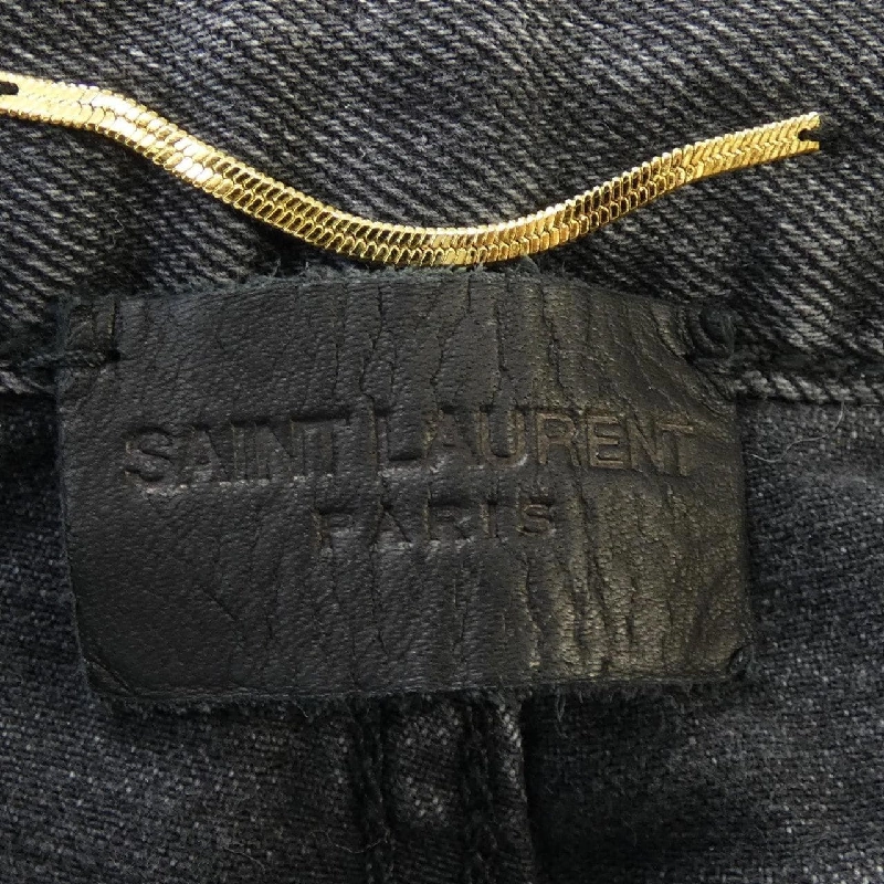 【Mã giảm giá】Quần jeans SAINT LAURENT 654594