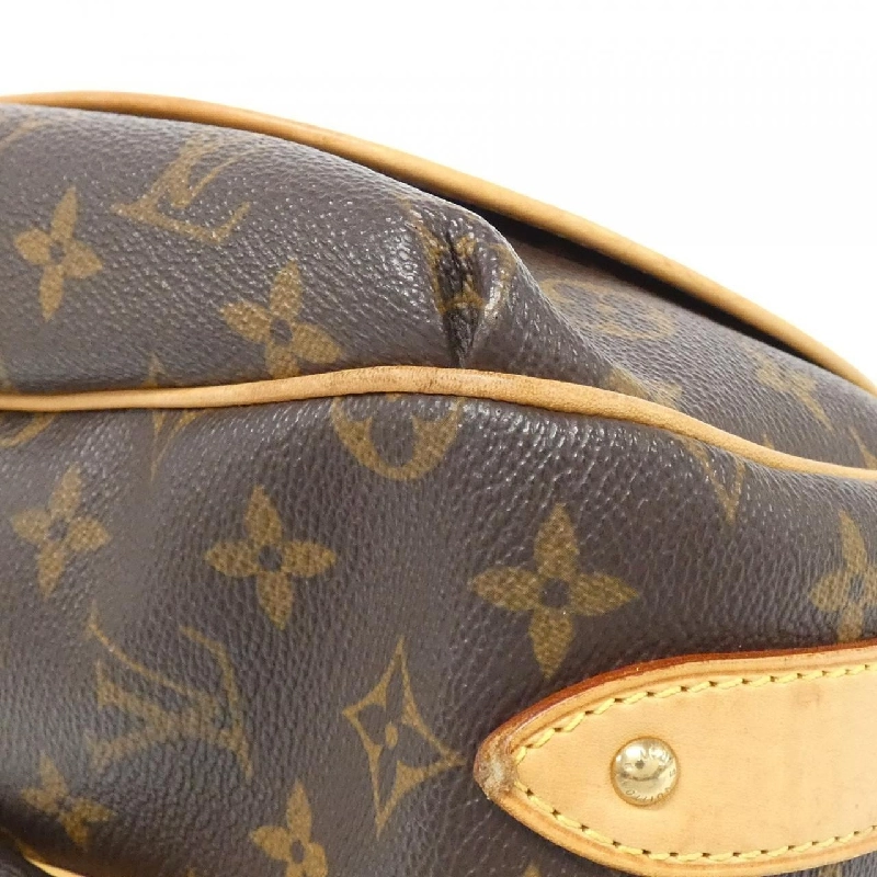 Túi xách vai Louis Vuitton Monogram Turam PM M40076 613871