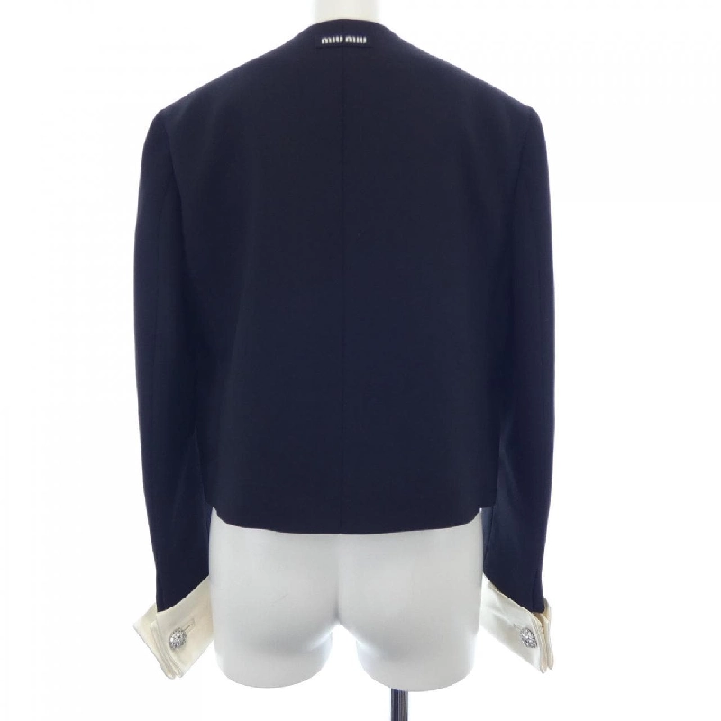 MIU MIU MH1834 S231 10BH Áo khoác 633644