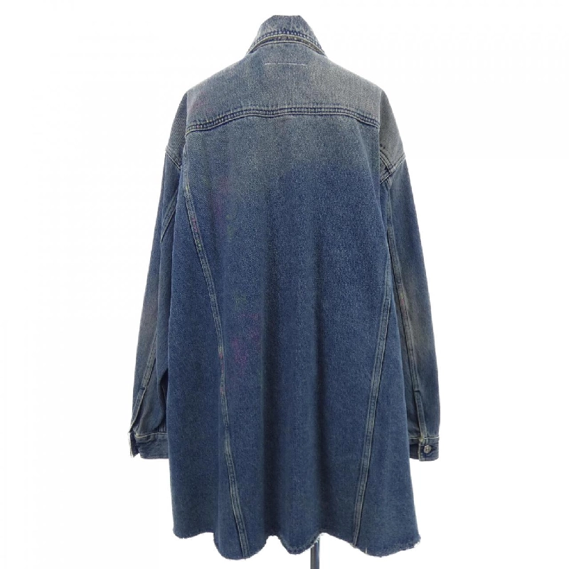 Áo khoác MM6 S52AM0102 628607