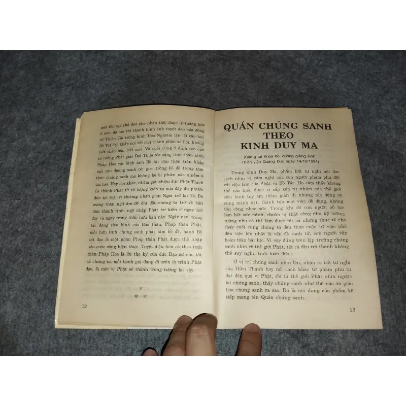 30 BÀI THUYẾT PHÁP - TT. THÍCH TRÍ QUẢNG 570791