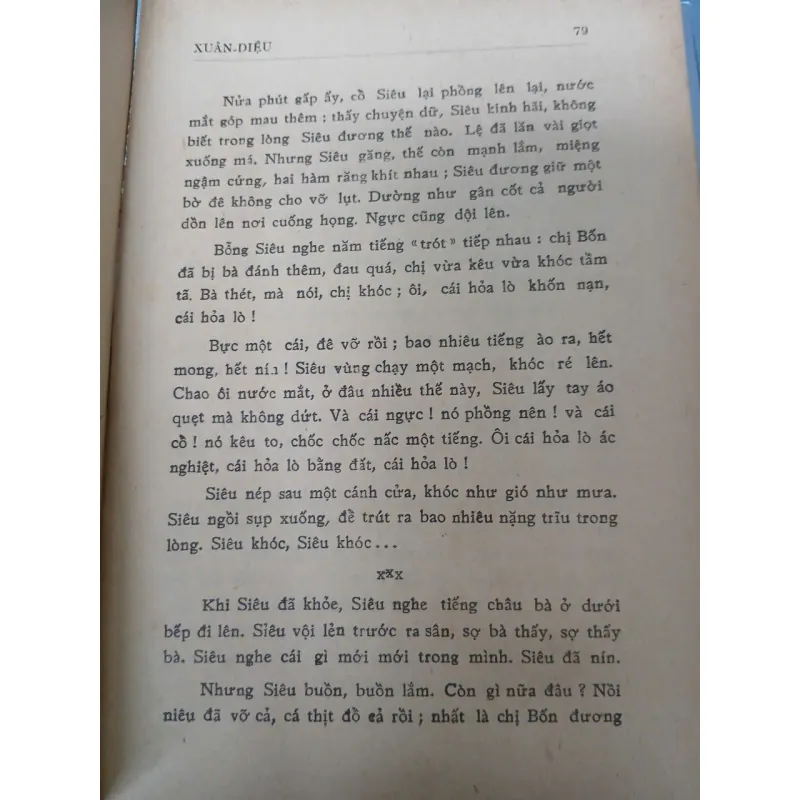 PHẤN THÔNG VÀNG - XUÂN DIỆU 936539