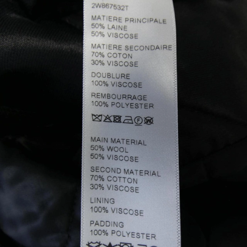 セリーヌ CELINE 2W867532T Áo khoác - Hàng hiệu Authentic 891962