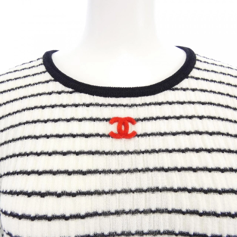 Áo thun CHANEL LOOK7 P76857K11060 627715