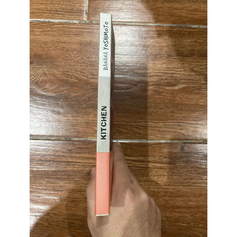 Kitchen - Banana Yoshimoto (6) 745055