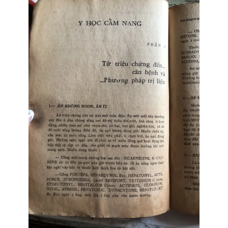 Y học cẩm nang - Nguyễn Ngọc Bảy  1010146
