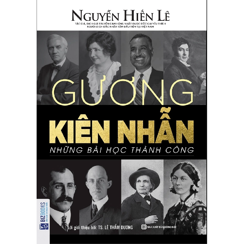 Gương Kiên Nhẫn - Nguyễn Hiến Lê 296675