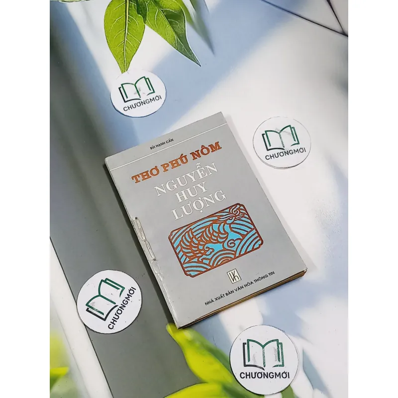 Thơ Phú Nôm Nguyễn Huy Lượng - Bùi Hạnh Cẩn 713875