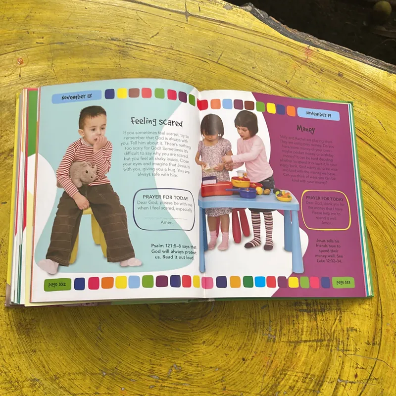 GOD AND ME 365 daily devotions 697874