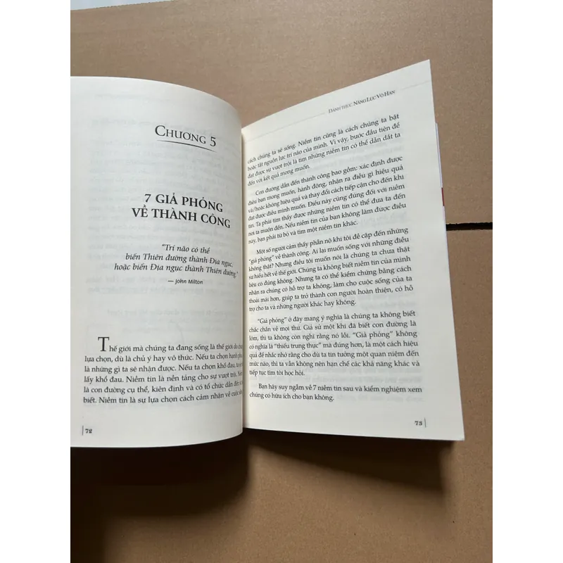 Đánh thức năng lực vô hạn - ANTHONY ROBBINS 675113