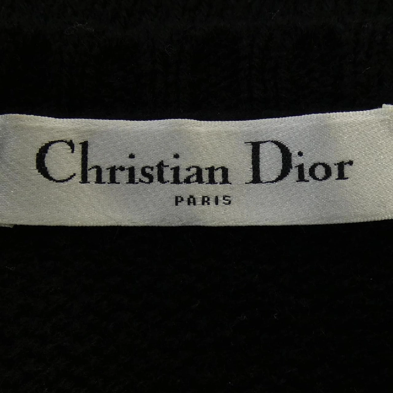 Thương hiệu Christian Dior CHRISTIAN DIOR CHRISTIAN DIOR Chữ ký 324S13AM003 Áo len - Hàng hiệu Chính hãng 812543