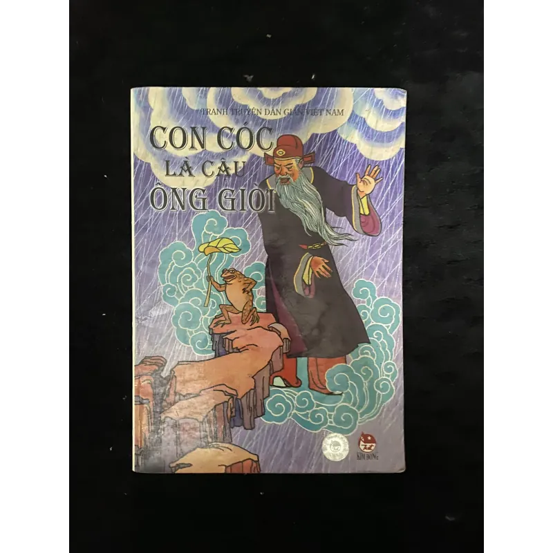 Con cóc là cậu ông trời 991787