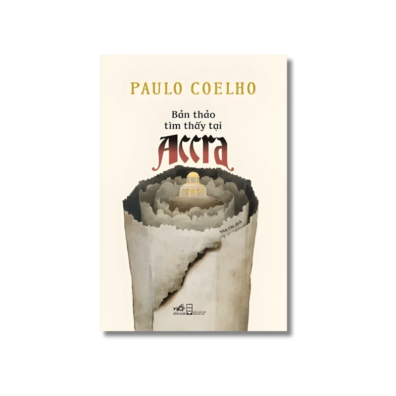 Bản thảo tìm thấy tại Accra - Paulo Coelho 724733