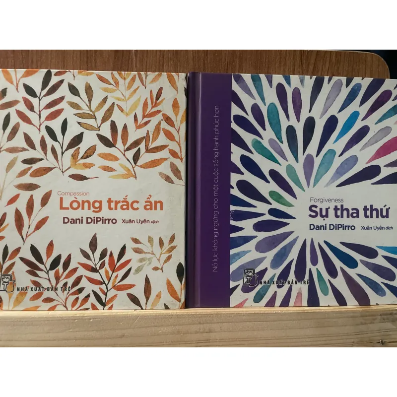 Lòng trắc ẩn và Sự tha thứ của Dani DiPirro - Bìa cứng 1035934