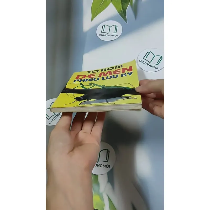 Dế Mèn phiêu lưu ký 698639