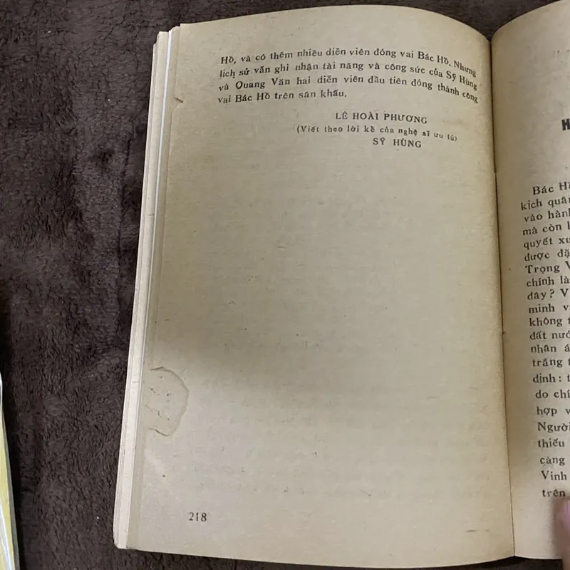 Bác Hồ với nghệ thuật sân khấu 628627