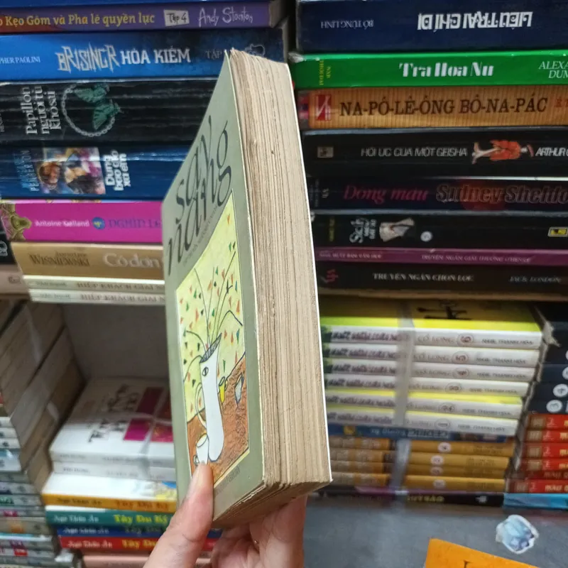 Say Nắng Tập Truyện Ngắn Nước Ngoài 606932