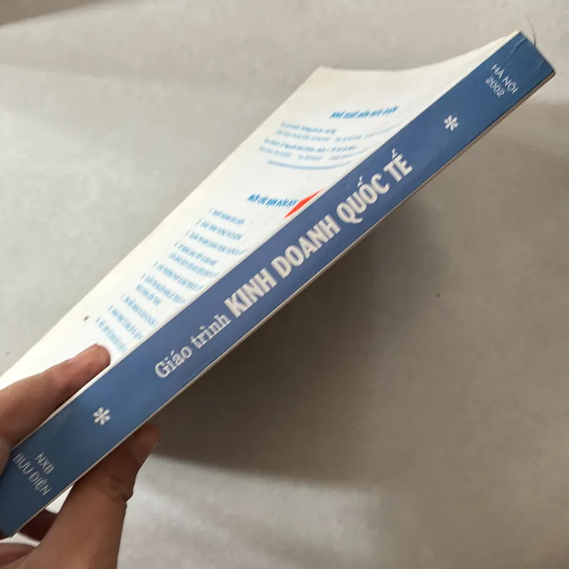 Giáo trình kinh doanh quốc tế 727818