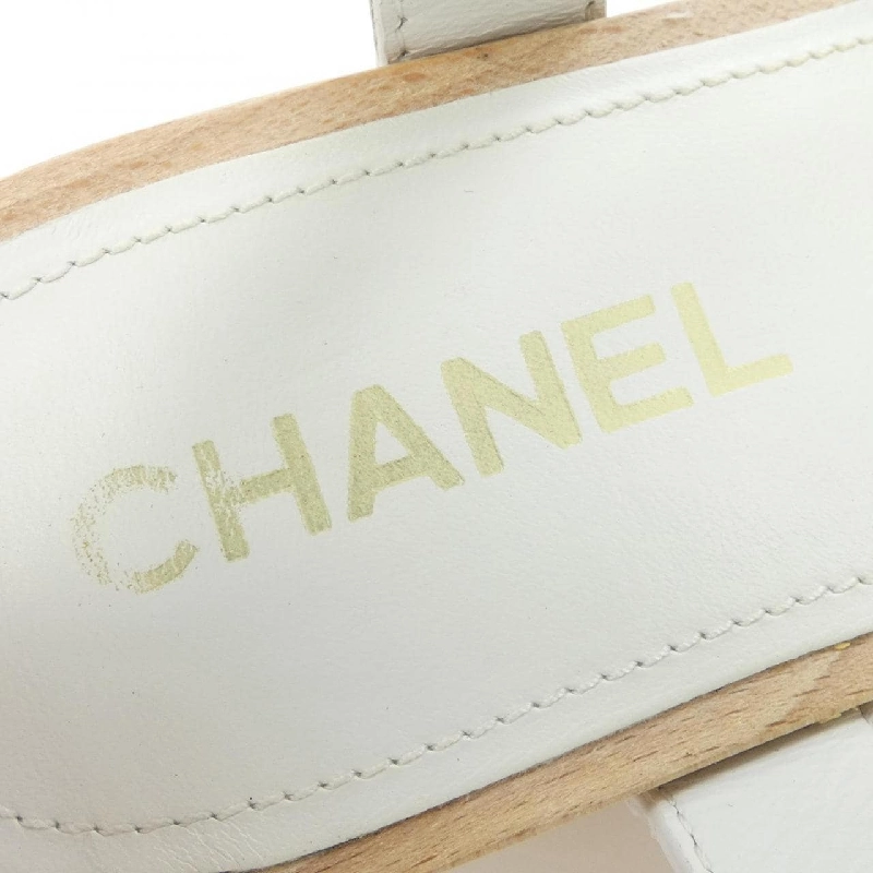 Giày sandal CHANEL G33537X51108 660403