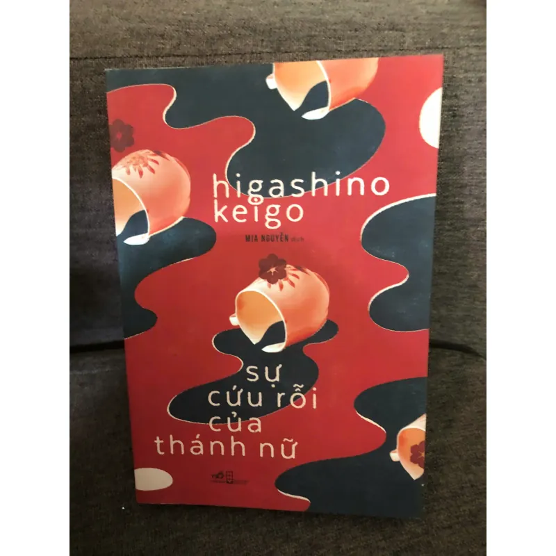 Sự cứu rỗi của thánh nữ - Higashino Keigo - Trinh thám Nhật Bản 701280