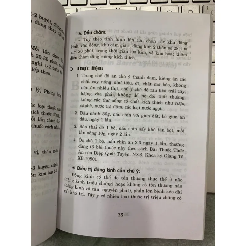 ĐÔNG Y ĐIỀU TRỊ BỆNH TÂM THẦN THẦN KINH - GS. BS. TRẦN VĂN KỲ 747458