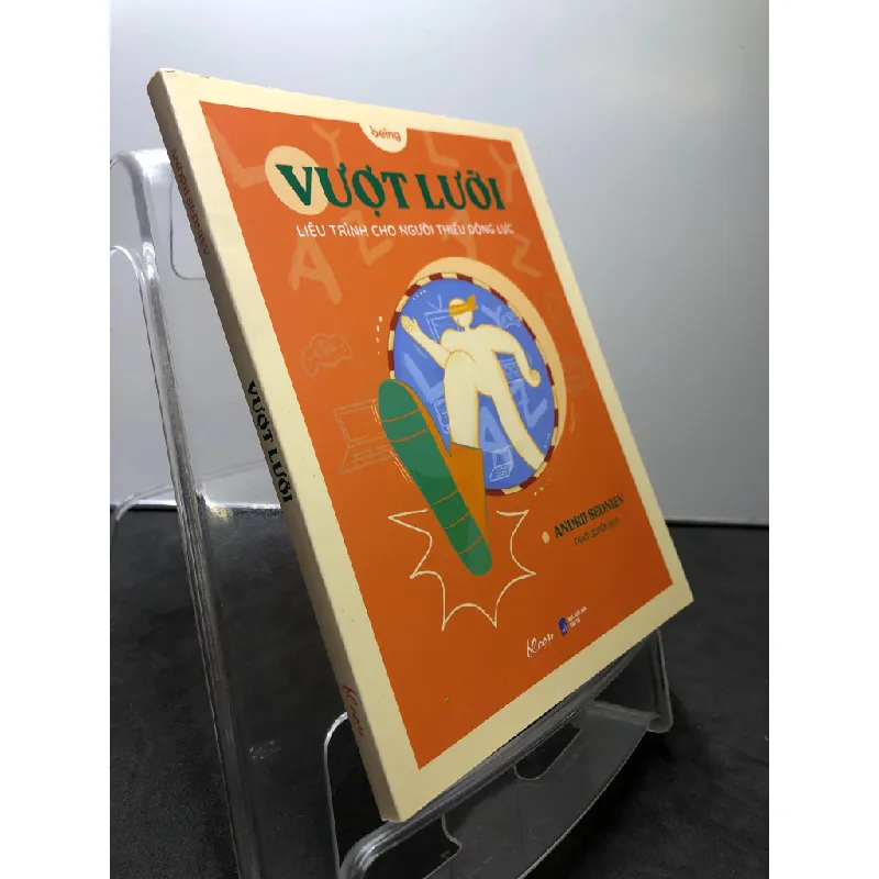 Vượt lười Liệu trình cho người thiếu động lực 2021 mới 90% bẩn nhẹ Andrii Sedniev HPB1008 KỸ NĂNG Blogmeo21025 578223