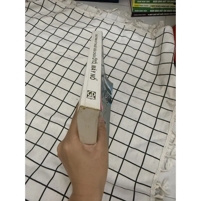 Giáo trình kỹ thuật sửa chữa ôtô, máy nổ  701630