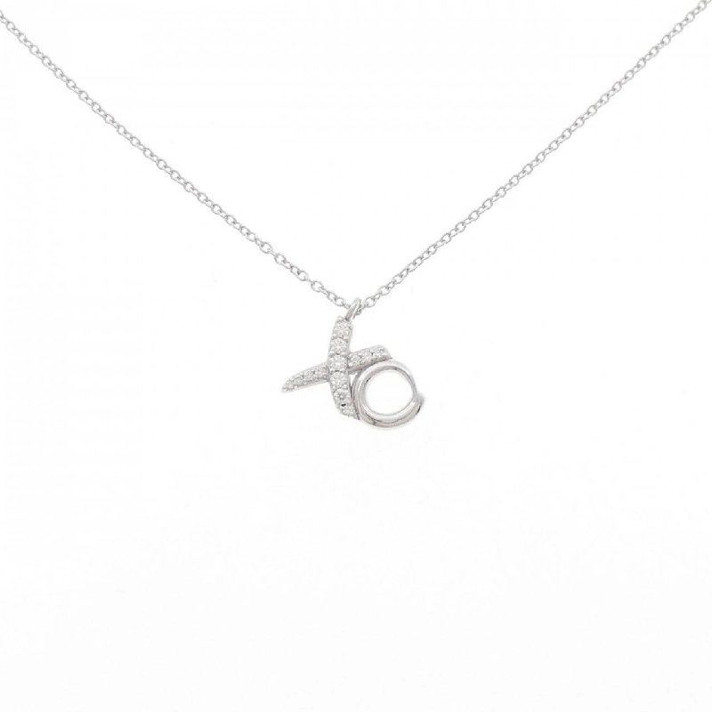 Dây chuyền kim cương Tiffany - Hàng hiệu Authentic 845211