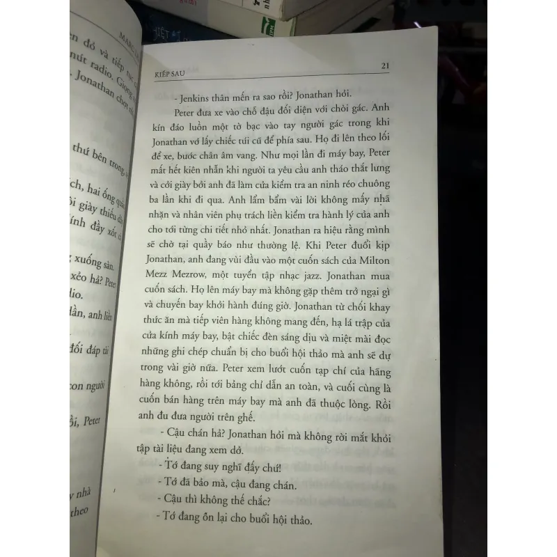 Kiếp sau - Marc Levy 1022544