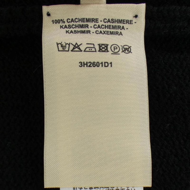 HERMES Áo len Jersey Rib 3H2601D1 - Hàng hiệu Chính hãng 812399