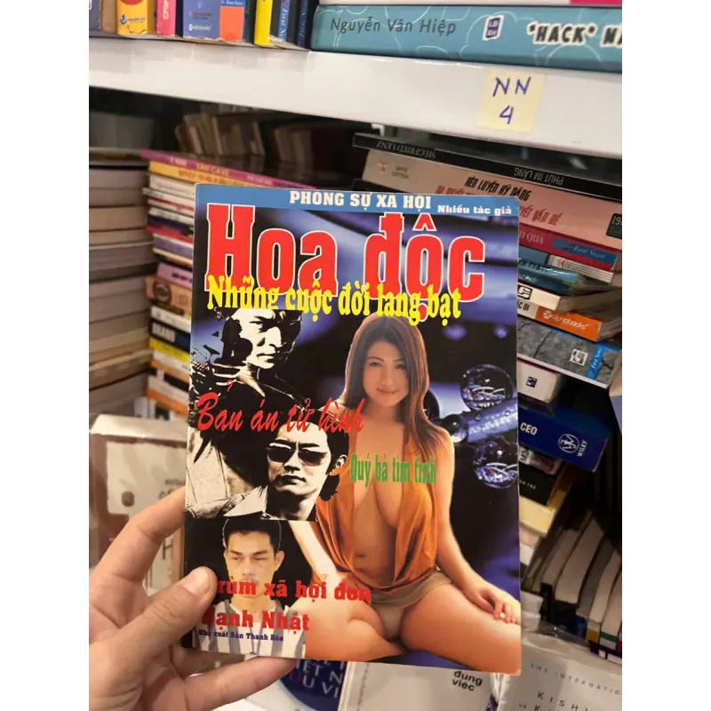 Combo 5 cuốn tạp chí xưa 561744