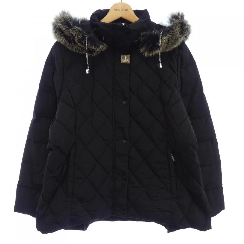 【Mã giảm giá】Áo khoác lông vũ JEAN LOUIS SCHERRER 632040