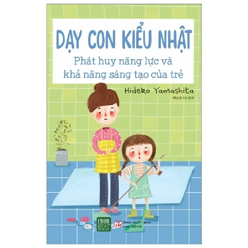 Dạy Con Kiểu Nhật - Hideko Yamashita 286185