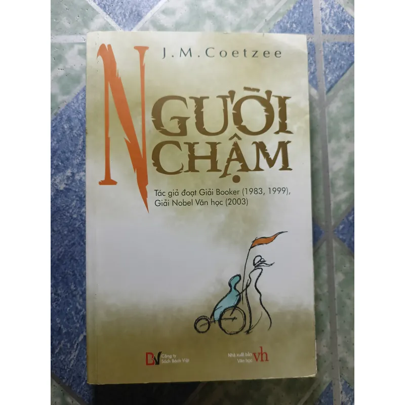 Người chậm - J. M. Coetzee 927804
