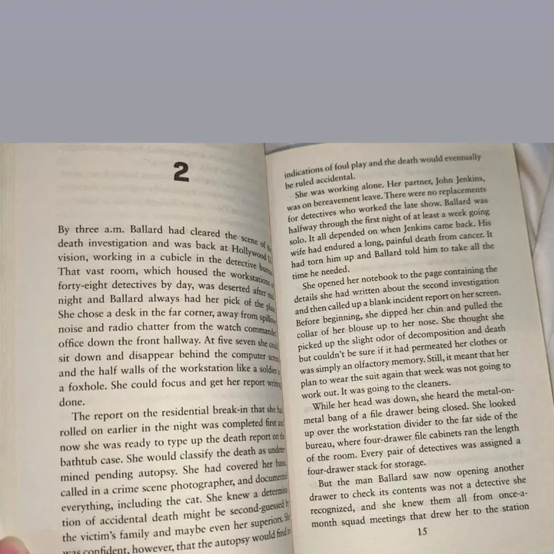 Combo 2 sách ngoại văn cũ – Michael Connelly: The Late Show & Dark Sacred Night 748367