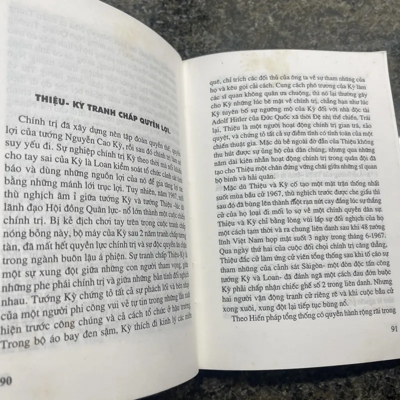 Thiệu Kỳ Một thời hãnh tiến một thời suy vong Lý Nhân 735135