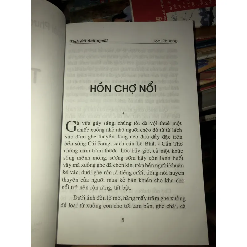 Tình đất tình người - Hoài Thương 1011120