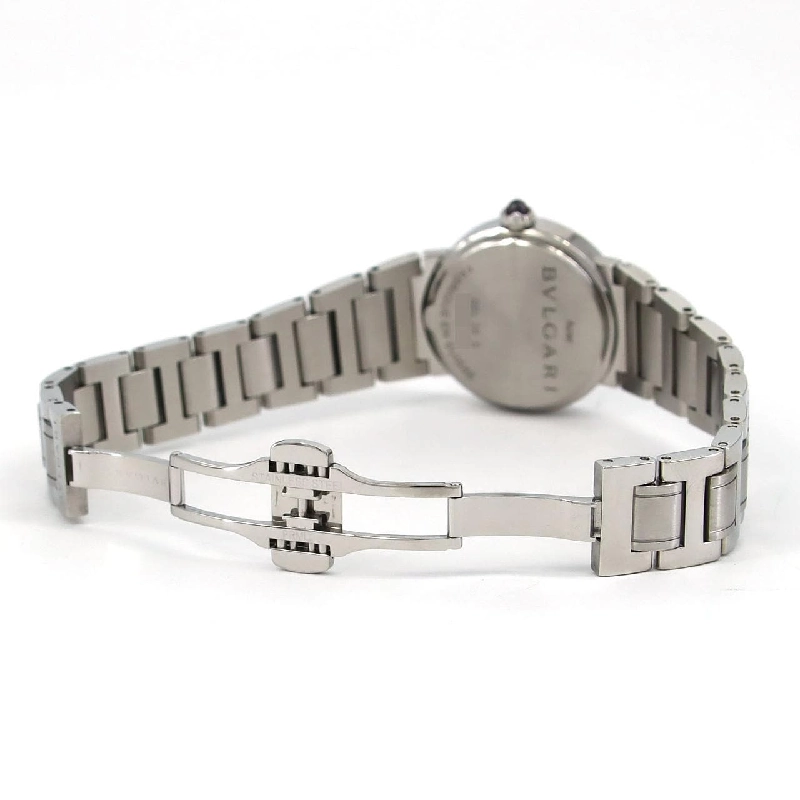 Bulgari Bulgari Bulgari BBL26S/BBL26BSSD SS Quartz - Hàng hiệu Authentic 875135