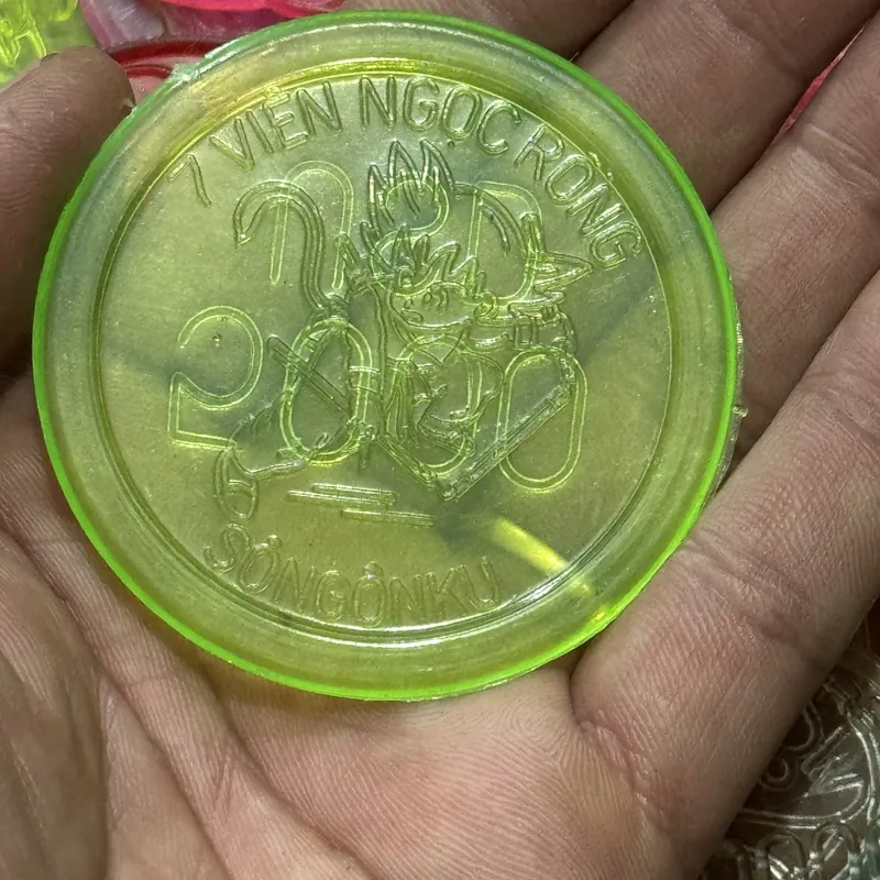 Đồ chơi thẻ xưa 570956