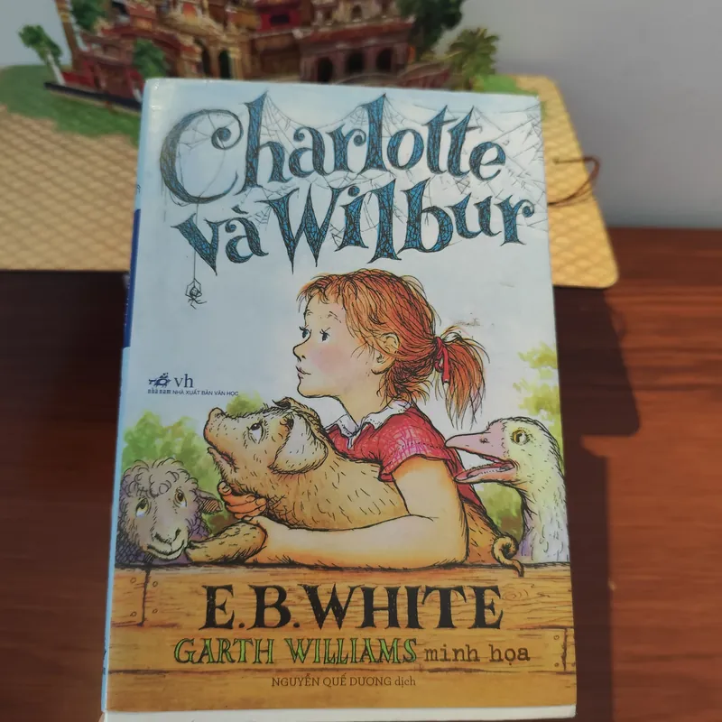 Charlotte và Wilbur 572658