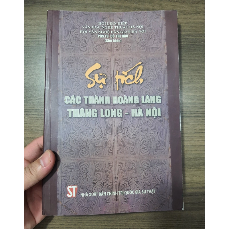 Sự tích các thành hoàng làng thăng long hà nội 501844